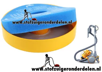 dyson dc08 motorfilter wasbaar