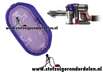 filter voor Dyson DC43
