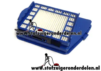 hepafilter rowenta compacteo cyclone stofzuiger