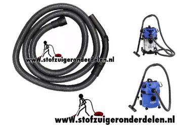 Nilfisk Multi en Buddy 18 originele stofzuigerslang