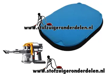filter voor dyson dc16 stofzuiger