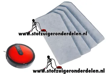 filter miele robot stofzuiger scout