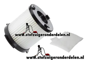aeg viva spin 7418 hepa filter