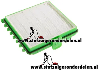 Alternatief HEPA filter voor Rowenta stofzuiger ZR002901