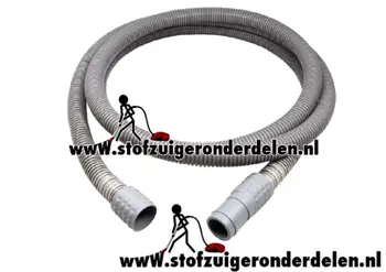 bosch GAS 25 slang om gereedschap aan te sluiten