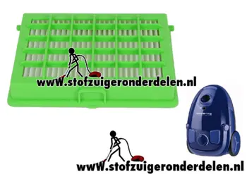 hepafilter rowenta compacteo serie