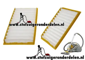 filters dyson dc02
