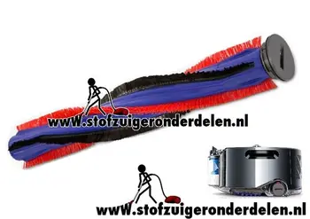 dyson eye borstel