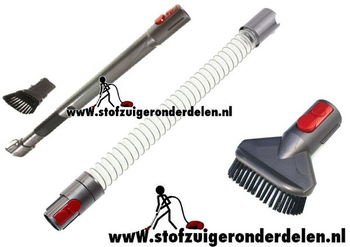 Dyson v7 zuigmond
