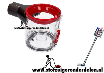 dyson v8 vuilcontainer, 967699-01