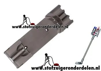 dyson v8 oplaadstation