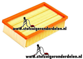 filter flex 36 stofzuiger