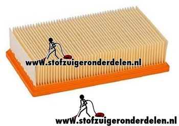 karcher filter voor de NT serie
