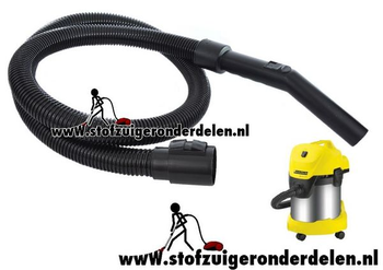 Karcher MV3 / WD3 stofzuigerslang
