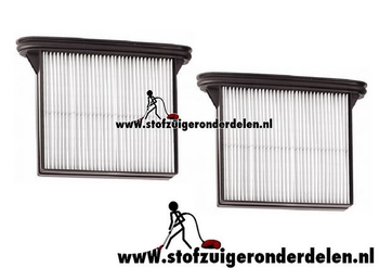 metabo filter casette