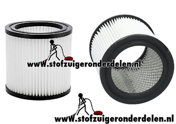 nilfisk buddy rond filter