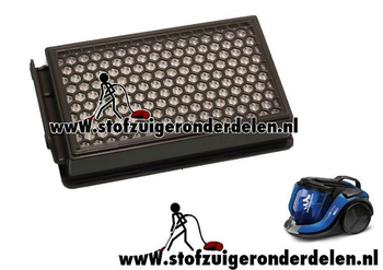 Rowenta compact power cyclonic hepa filter