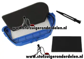 rowenta compacteo cyclone hepafilter