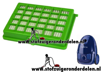 rowenta compacteo hepafilter