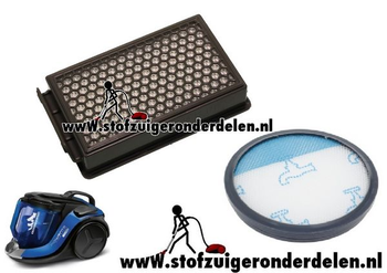 Rowenta compact power cyclonic filter