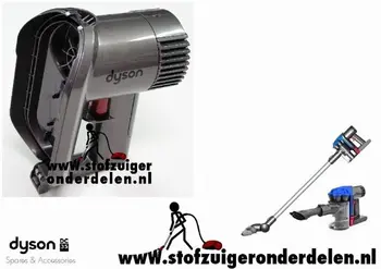 Dyson DC35 motor