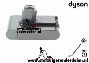 Dyson DC45 accu