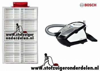Bosch Roxx'x hepa filter nr 00570324