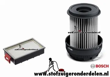 bosch roxx filter