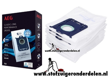 AEG VX 9 stofzuigerzakken origineel