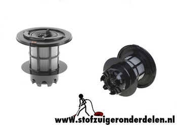 Bosch relaxxx filter rond