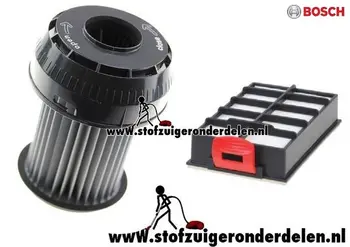 bosch roxx'x filter
