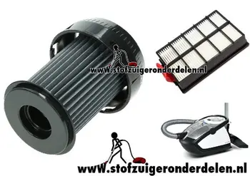 Bosch Roxxx hepafilter