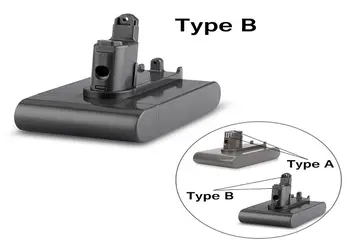 dyson type b accu