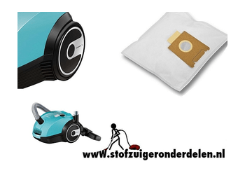 Stofzuigerzakken Bosch Compaxx'x