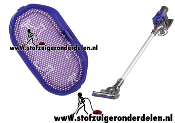 Dyson DC45 filter