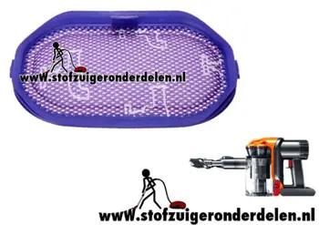 filter voor dyson dc31