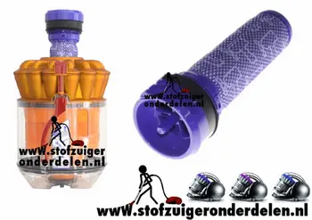 Filter Dyson dc37
