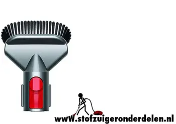 dyson v10 borstel