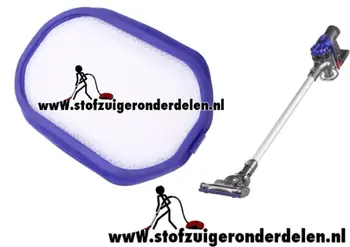 filter voor dyson dc45