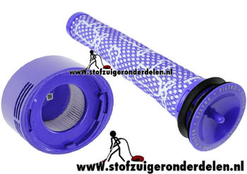 dyson v7 filters