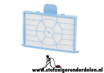 bosch compaxx'x motor filter