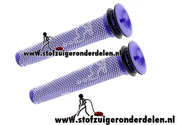 Filter voor Dyson V6