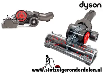 Dyson turbo mond