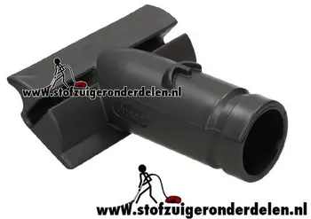 dyson kleine zuigmond met fluweelborstel