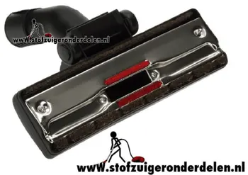 combi parketborstel met paardenhaar