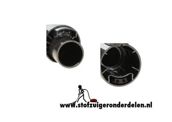 aansluiting DC43 buis