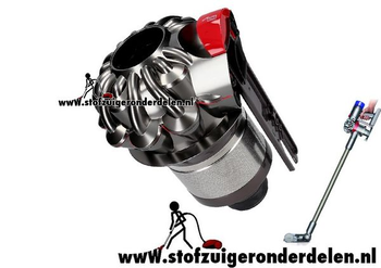 dyson v7 cyclonehuis