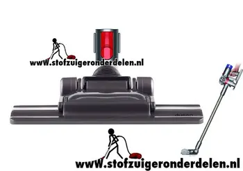 dyson V10 flat out