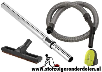 Philips impact slang, buis, mondstuk