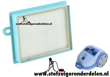 philips jewel hepa filter